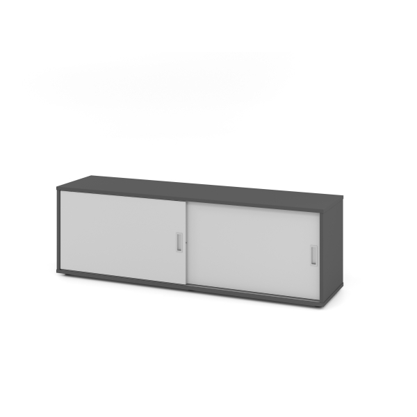 4032062328712 - Sideboard 15OH GraphitGrau 4032062328712 Hammerbacher