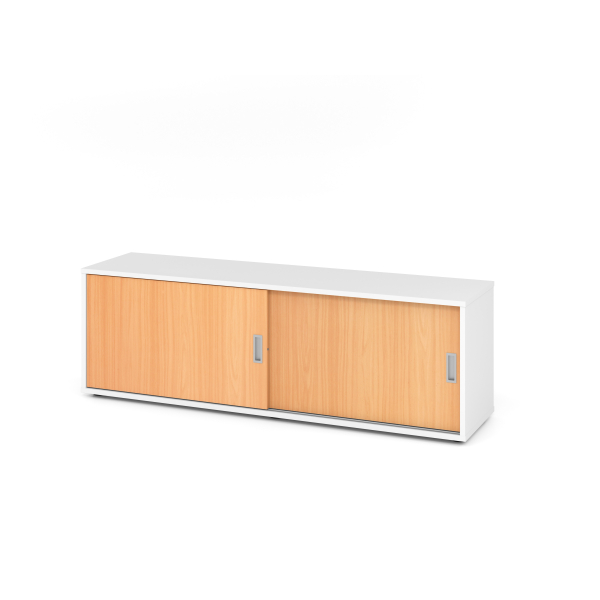 4032062328750 - Sideboard 15OH WeißBuche 4032062328750 Hammerbacher