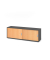 Sideboard 1,5OH, GraphitBuche