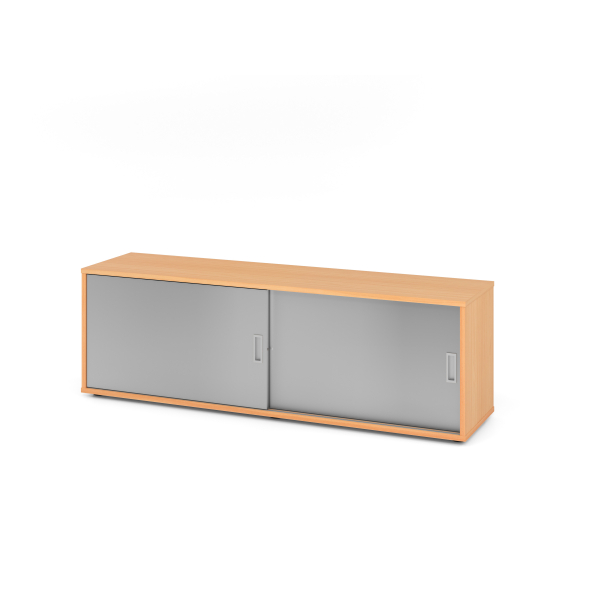 4032062328804 - Sideboard 15OH BucheSilber 4032062328804 Hammerbacher
