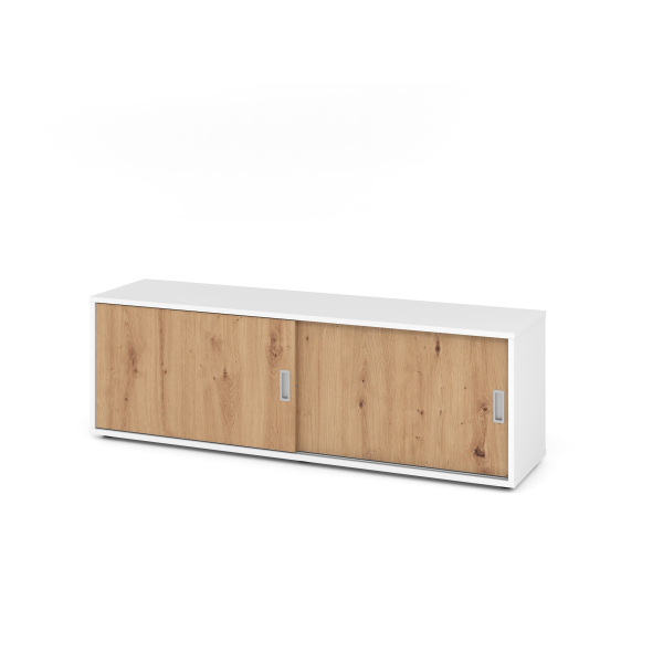 4032062328927 - Sideboard 15OH WeißAsteiche 4032062328927 Hammerbacher