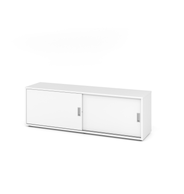 Sideboard 1,5OH, Wei&szlig;Wei&szlig;