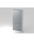 Rollladenschrank V6 VSET90/W/S/RE, abschlie&szlig;bar, 5 OH, wei&szlig;/silber, 90x200,4x40cm (BxHxT)