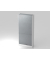 Rollladenschrank V6 VSET90/W/S/CE, abschlie&szlig;bar, 5 OH, wei&szlig;/silber, 90x200,4x40cm (BxHxT)