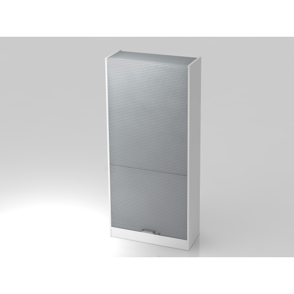 4032062333976 - Rollladenschrank V6 VSET90 W S CE abschließbar 5 OH 4032062333976 Hammerbacher