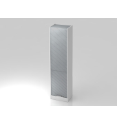 Rollladenschrank V6 VSET50/W/S/CE, abschlie&szlig;bar, 5 OH