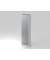Rollladenschrank V6 VSET50/W/S/CE, abschlie&szlig;bar, 5 OH, wei&szlig;/silber, 50x200,4x40cm (BxHxT)