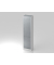 Rollladenschrank V6 VSET50/W/S/BM, abschlie&szlig;bar, 5 OH, wei&szlig;/silber, 50x200,4x40cm (BxHxT)