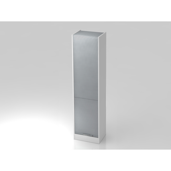 4032062334003 - Rollladenschrank V6 VSET50 W S BM abschließbar 5 OH 4032062334003 Hammerbacher