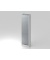 Rollladenschrank V6 VSET50/W/S/SG, abschlie&szlig;bar, 5 OH, wei&szlig;/silber, 50x200,4x40cm (BxHxT)