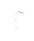 LED-Stehlampe Design 1 VELLSD1/W, wei&szlig;, mit zerlegt, dimmbar