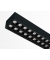 LED-Stehlampe Design 1 VELLSD1/G, graphit, mit zerlegt, dimmbar
