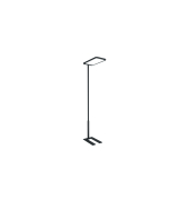 LED-Stehlampe Basic 1 VELLSB1/G, graphit, mit zerlegt, dimmbar