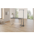 LED-Stehlampe Basic 1 VELLSB1/G, graphit, mit zerlegt, dimmbar