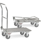 Alu-Klappwagen 720x450mm 200kg