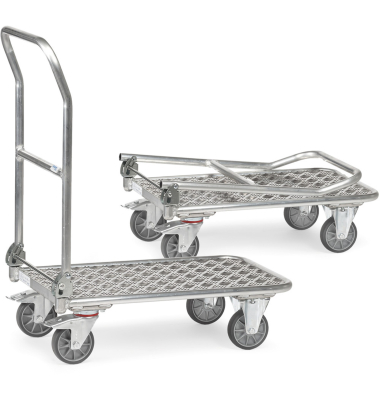 Alu-Klappwagen 720x450mm 200kg