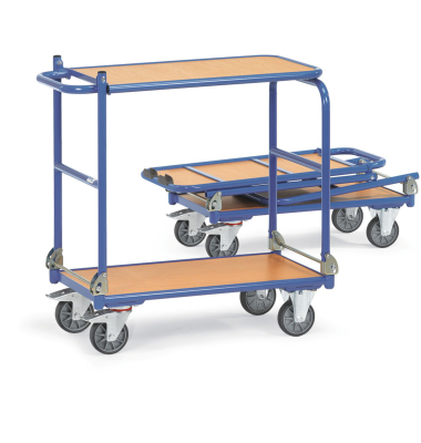Klapptischwagen 900x600mm 250kg