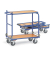 Klapptischwagen 900x600mm 250kg