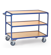 Tischwagen 3B&ouml;den +Griff 1000x600mm
