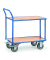Tischwagen 2B&ouml;den 850x500mm