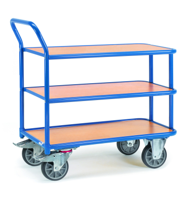 Tischwagen 3B&ouml;den 850x500mm