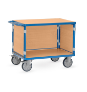 Tischwagen 3W&auml;nden 1000x600mm