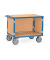 Tischwagen 3W&auml;nden 1000x600mm