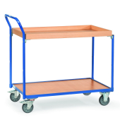 Tischwagen +Kasten 850x500mm