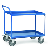 Tischwagen 2Wannen 850x500mm