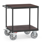 Tischwagen GREY EDITION 700x700mm 1200kg