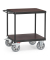 Tischwagen GREY EDITION 700x700mm 1200kg
