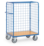 Paketwagen +Gittern 1000x1500x700mm