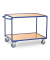 Tischwagen 2B&ouml;den +Griff 1000x700mm