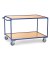 Tischwagen 2B&ouml;den +Griff 1200x800mm