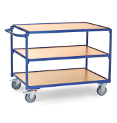 Tischwagen 3B&ouml;den +Griff 1000x700mm