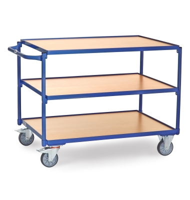 Tischwagen 3B&ouml;den +Griff 1000x700mm