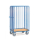 Paketwagen +Streben 1000x1800x600mm