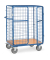 Paketwagen +T&uuml;ren und Dach 1000x1552x700mm