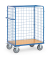 Paketwagen +Gittern 1200x1500x800mm