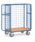 Paketwagen +T&uuml;ren 1200x1552x800mm