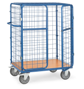 Paketwagen +T&uuml;ren und Dach 1200x1552x800mm