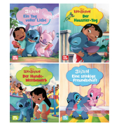 Bilderbuch Disney Lilo Stitch 1-4