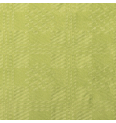 Tischl&auml;ufer Original 2021-61, hellgr&uuml;n / Uni, 100cm x 10m