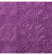 Tischl&auml;ufer Original 2021-63, flieder / Uni, 100cm x 10m