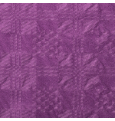 Tischl&auml;ufer Original 2021-63, flieder / Uni, 100cm x 10m