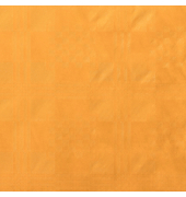 Tischl&auml;ufer Original 2021-85, orange / Uni, 100cm x 10m