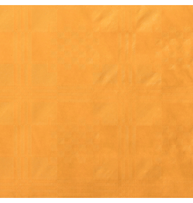 Tischl&auml;ufer Original 2021-85, orange / Uni, 100cm x 10m