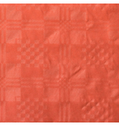 Tischl&auml;ufer Original 2021-87, terrakotta / Uni, 100cm x 10m