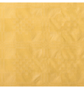 Damast-Tischtuchpapier/2021-33 100 cm x 10 m gelb