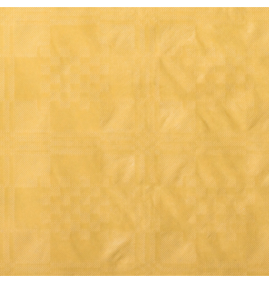 Tischl&auml;ufer Original 202133, gelb / Uni, 100cm x 10m